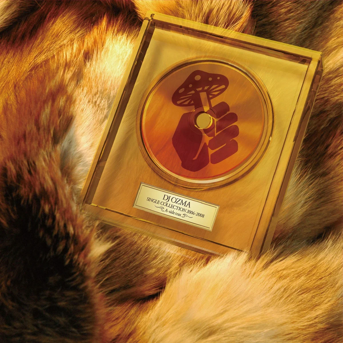 DJ OZMA – SINGLE COLLECTION-2006~2008 ~A-side trax~ [DVD ISO 2.99GB]-蓝光演唱会资源网