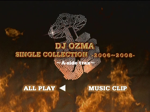 图片[2]-DJ OZMA – SINGLE COLLECTION-2006~2008 ~A-side trax~ [DVD ISO 2.99GB]-蓝光演唱会资源网