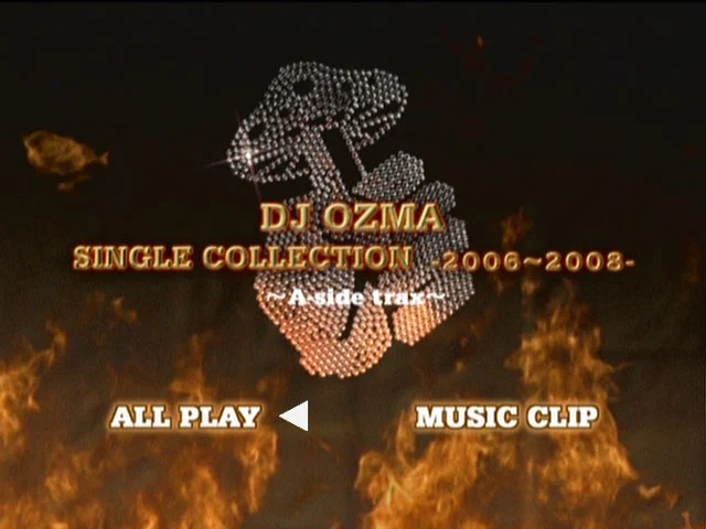 图片[2]-DJ OZMA – SINGLE COLLECTION-2006~2008 ~A-side trax~ [DVD ISO 2.99GB]-蓝光演唱会资源网