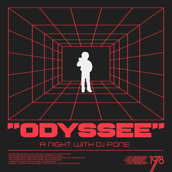 DJ·波恩 DJ Pone – Odyssée Live 2023 [24Bit/48kHz] [Hi-Res Flac 403MB]-蓝光演唱会资源网
