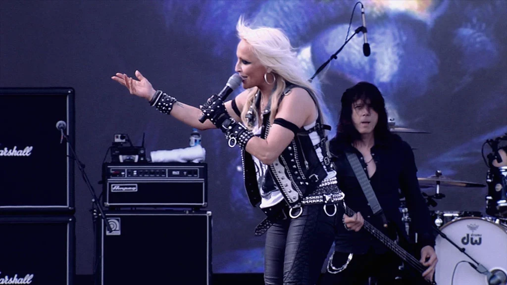图片[4]-重金属女王 Doro Warlock – Triumph And Agony Live 2017《Remux MKV 20.6G》-蓝光演唱会资源网
