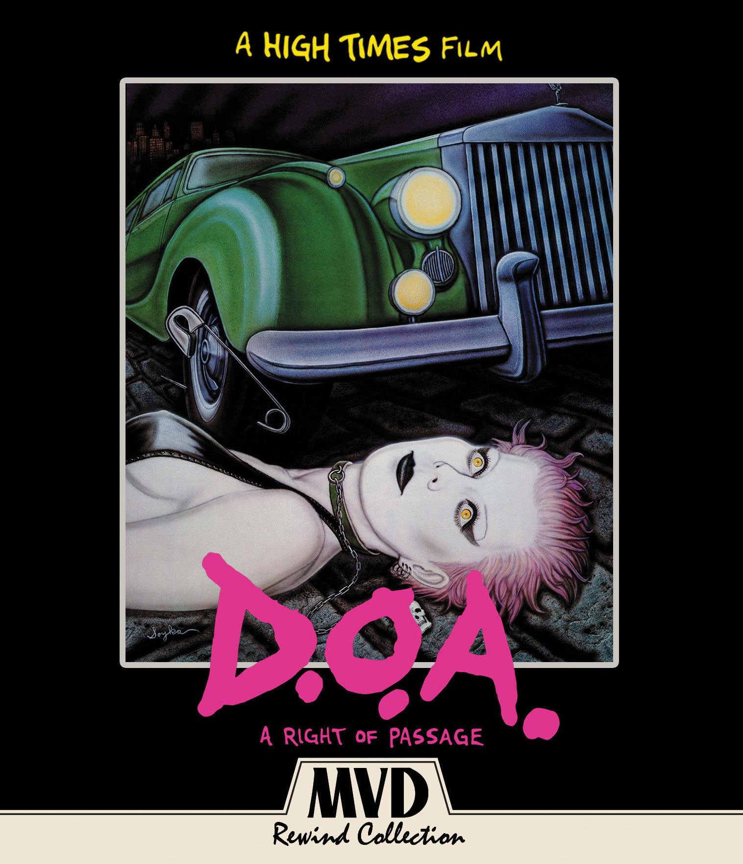 朋克摇滚音乐纪录片 D.O.A. A Rite of Passage 1980 [2017] 1080p Blu-ray AVC LPCM 2.0 [BDMV 36.7GB]-蓝光演唱会资源网