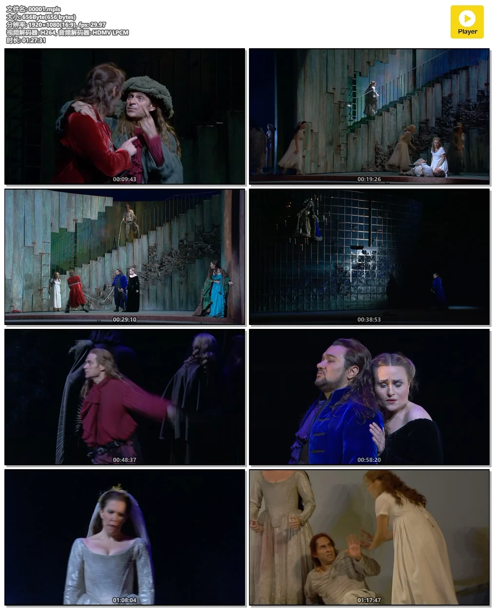 图片[7]-唐璜 莫扎特意大利语歌剧 Don Giovanni 2008《BDMV 2BD 64.7GB》-蓝光演唱会资源网