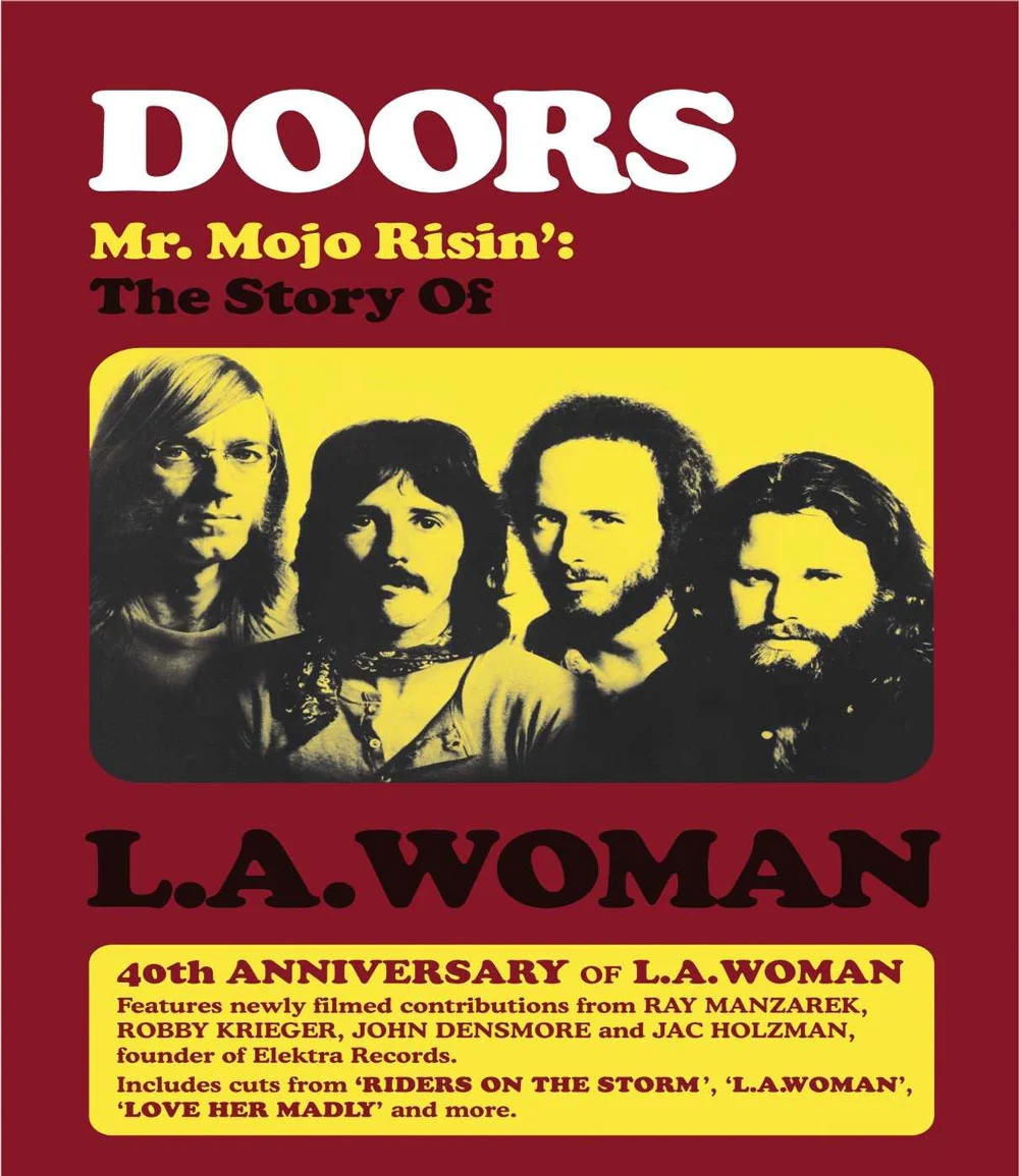 The Doors 音乐纪录片 The Doors – Mr. Mojo Risin\’ The Story Of L.A. Woman 2011《BDMV 19.8G》-蓝光演唱会资源网