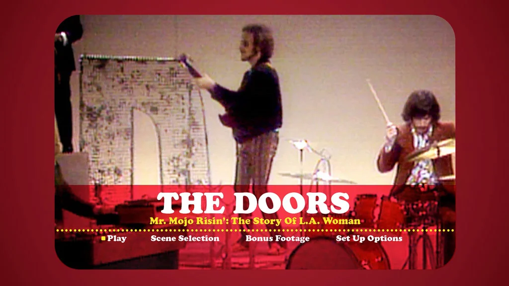 图片[2]-The Doors 音乐纪录片 The Doors – Mr. Mojo Risin\’ The Story Of L.A. Woman 2011《BDMV 19.8G》-蓝光演唱会资源网