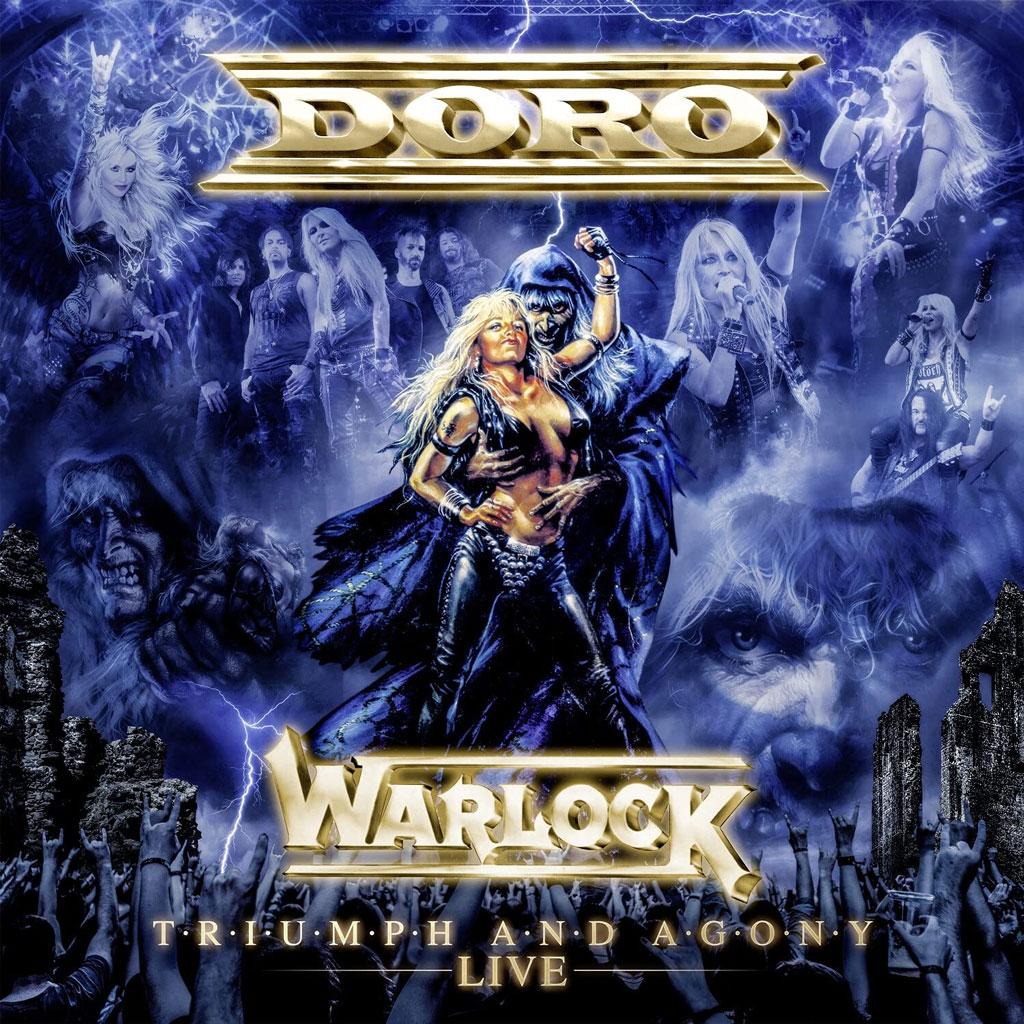 Doro – Conqueress – Forever Strong and Proud 2023 [24bit/44.1kHz] [Hi-Res Flac 671MB]-蓝光演唱会资源网