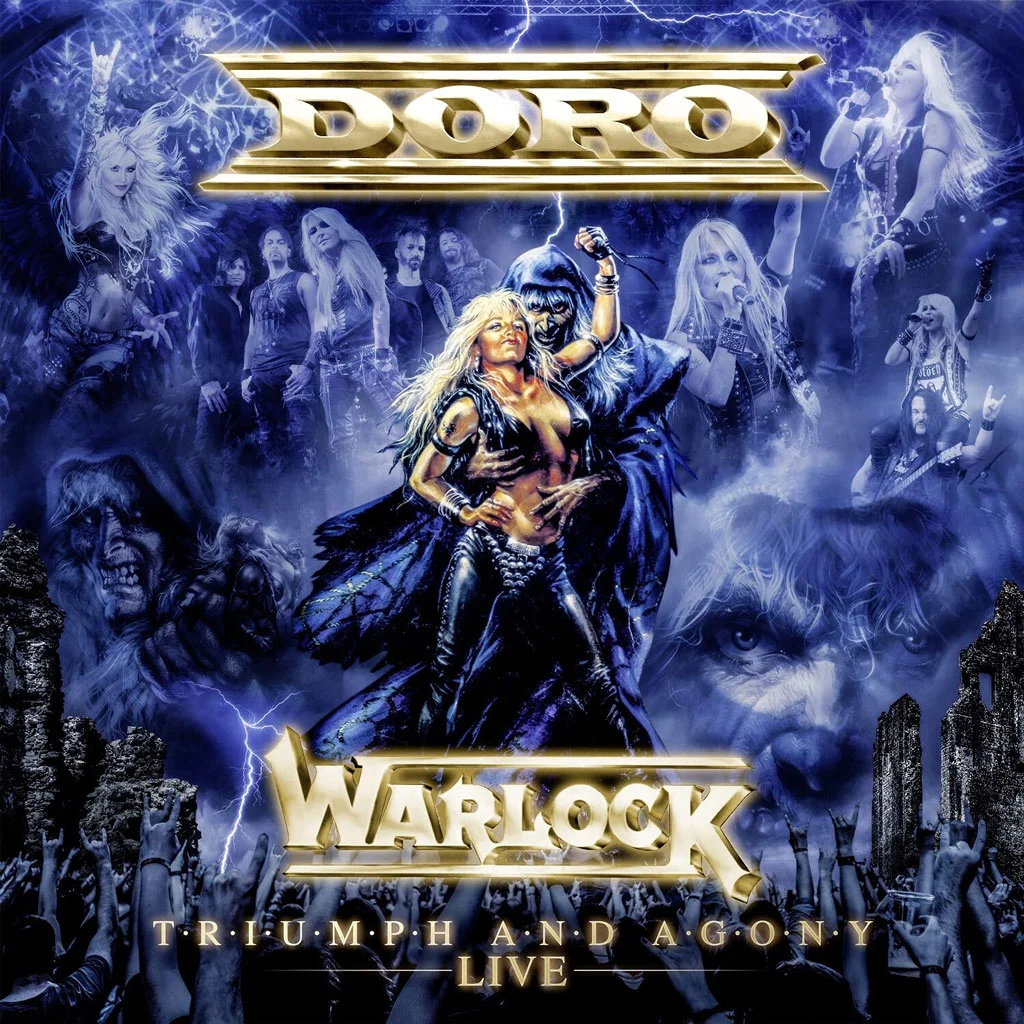 Doro – Conqueress – Forever Strong and Proud 2023 [24bit/44.1kHz] [Hi-Res Flac 671MB]-2345资源网 - 精品建站资源与技术分享平台