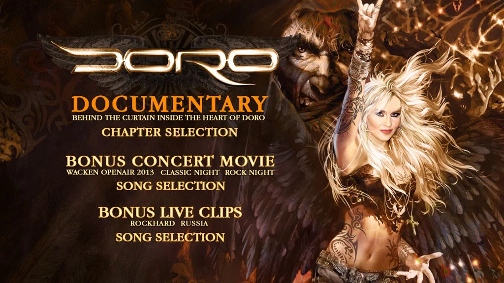 Doro Strong and Proud – 30 Years of Rock and Metal 2016 Disc 2《BDMV 42.4G》-蓝光演唱会资源网
