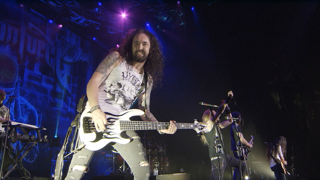 图片[2]-Dragonforce In The Line Of Fire 2014《BDrip MKV 10.7G》-蓝光演唱会资源网