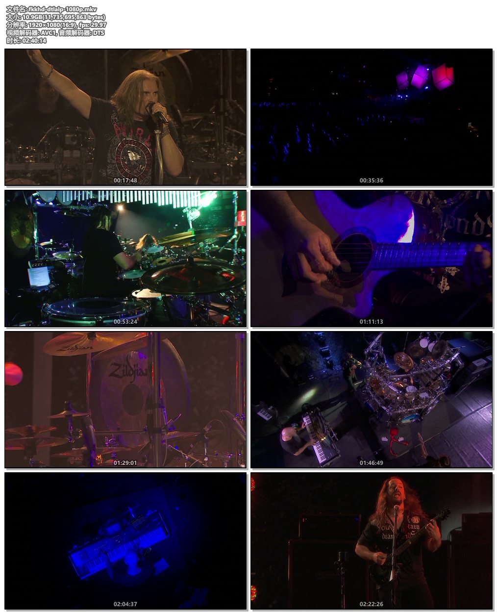 图片[4]-DREAMS COME TRUE – Ura Dori Wonderland 2016 [2017] [BDISO 43GB]-蓝光演唱会资源网