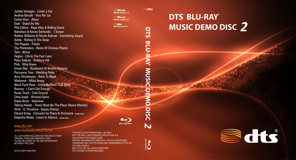 图片[2]-DTS-HD蓝光音乐演示碟2 DTS Blu-ray Music Demo Disc 2 2013《BDMV 22.6G》-蓝光演唱会资源网