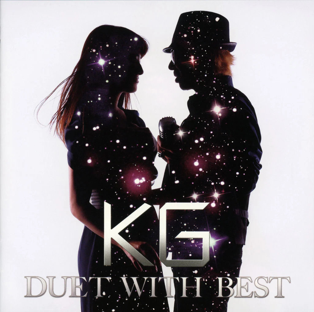 KG – DUET WITH BEST 付属DVD 2013 [DVD ISO 4.43GB]-蓝光演唱会资源网