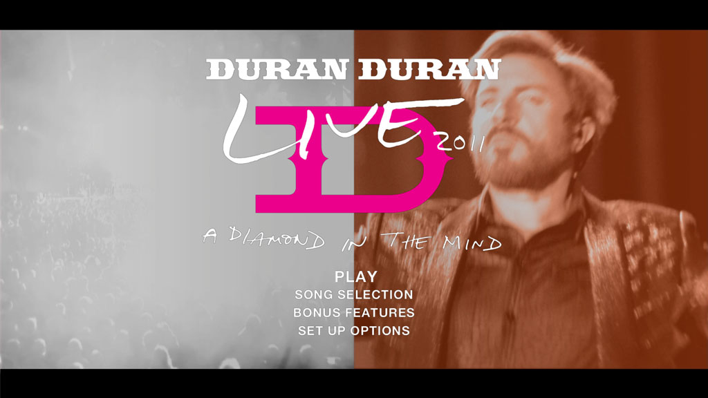 图片[2]-Duran Duran Diamond the Mind 2012《BDMV 23.1G》-蓝光演唱会资源网