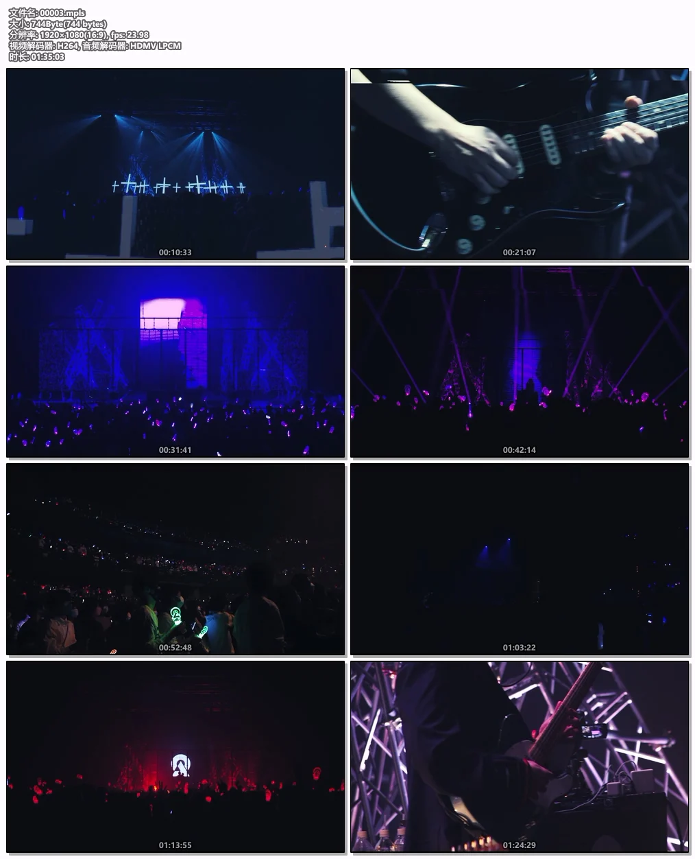 图片[6]-DUSTCELL – PREPARATION -DUSTCELL LIVE 2022- 2023 [BDMV 20.7GB]-蓝光演唱会资源网