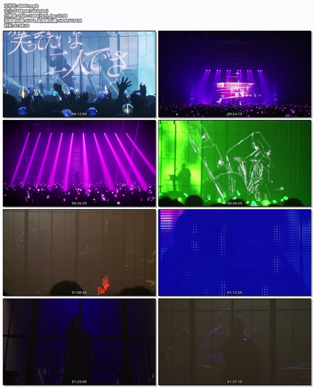 图片[6]-DUSTCELL – DUSTCELL LIVE 2023 -DAWN- 2024 [BDMV 38.2GB]-蓝光演唱会资源网