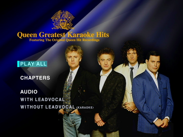 图片[2]-皇后乐队Queen – Grea test Karaoke Hits[DVD-ISO 7.8GB]-蓝光演唱会资源网