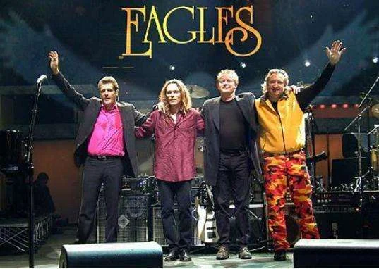 Eagles 老鹰乐队 1973 Live In Netherlands Bootleg VHS转录（DVD ISO 3.97G）-蓝光演唱会资源网