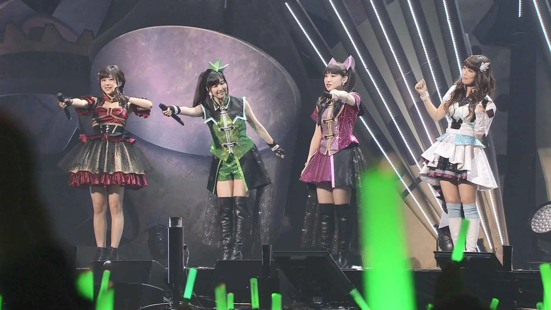 图片[2]-战姬绝唱演唱会Symphogear Live 2016《ISO 43G》-蓝光演唱会资源网