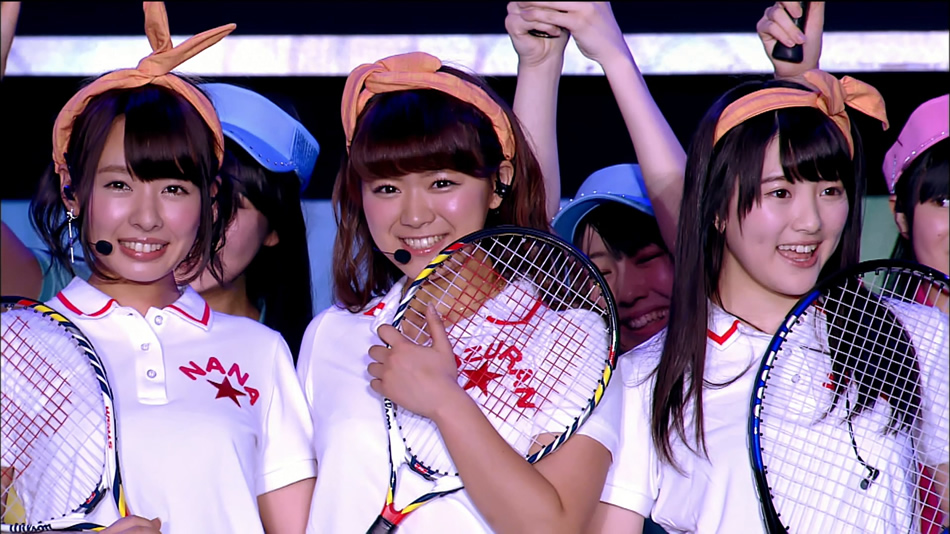 图片[5]-AKB48组合 回忆全部在这里抛弃吧 SKE48+HKT48+NMB48春季国立竞技场演唱会2014《BDMV 4BD 149G》-蓝光演唱会资源网