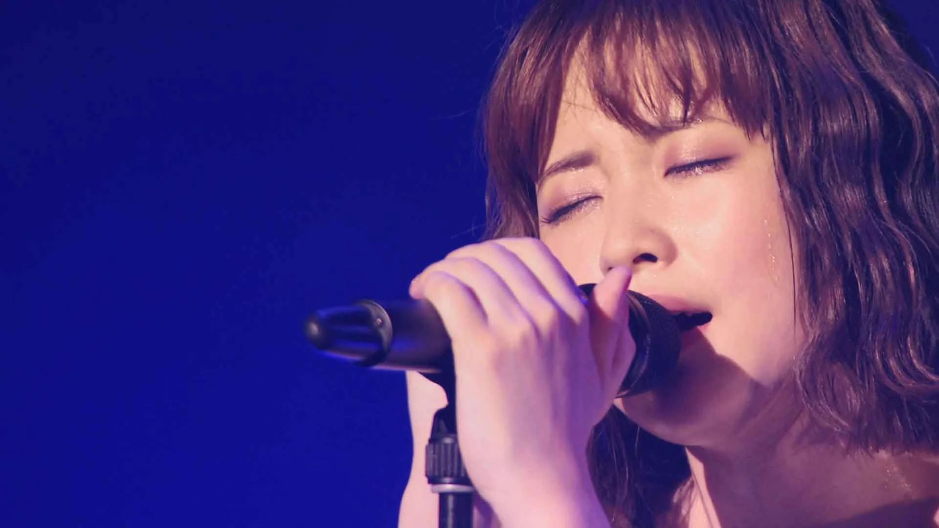 大原樱子演唱会 Ohara Sakurako 4th TOUR 2017 AUTUMN ~ACCECHERRY BOX~ 《ISO 41.7G》-蓝光演唱会资源网