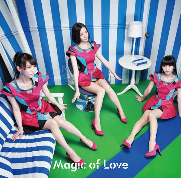 Perfume – Magic of Love（DVD ISO 284.5M）-蓝光演唱会资源网