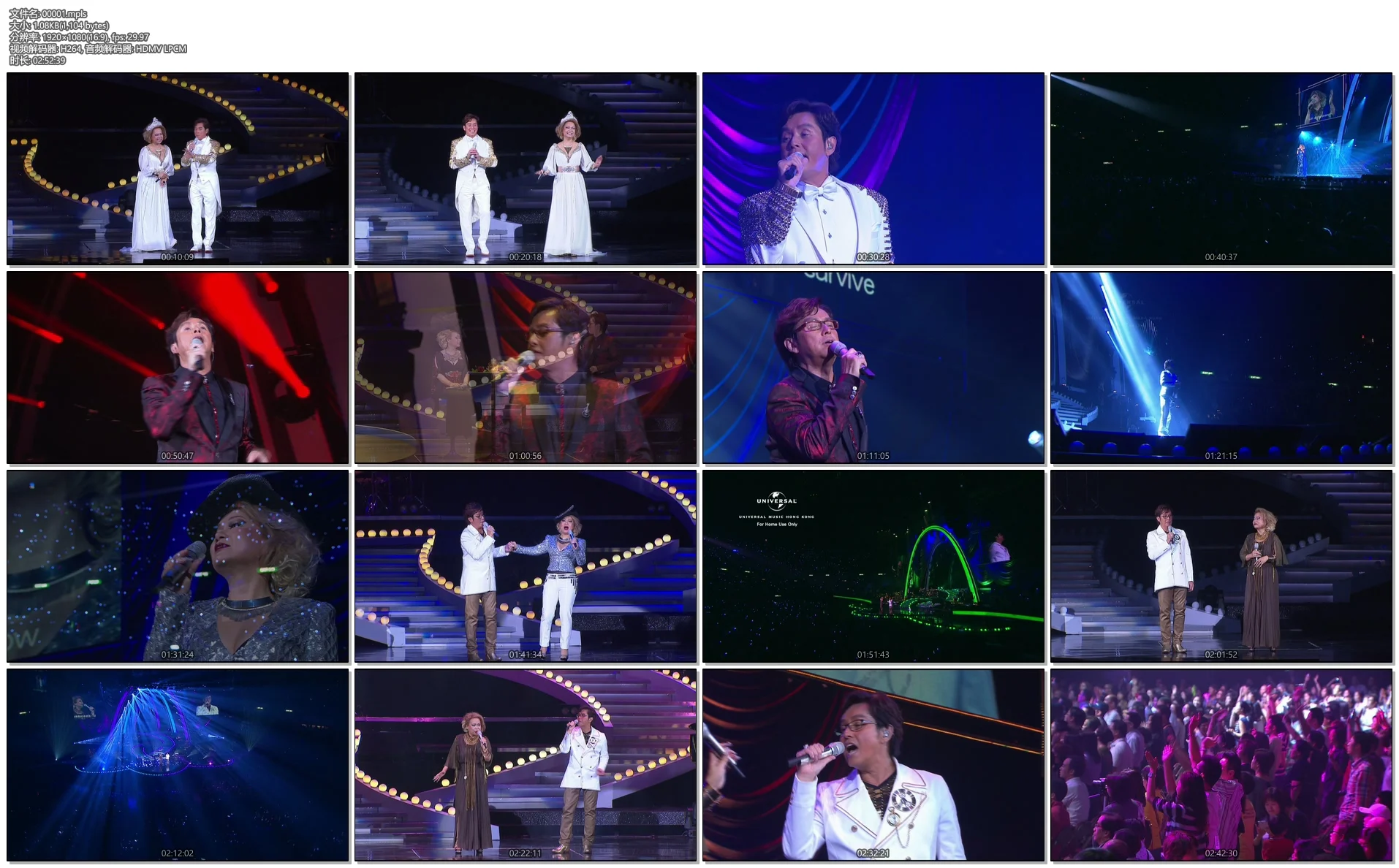 图片[3]-谭咏麟 杜丽莎 Time After Time Live in Concert 2012 香港红馆演唱会 [BDISO 41.9GB]-蓝光演唱会资源网
