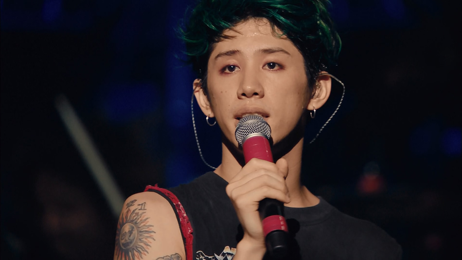 One Ok Rock组合 2015 35xxxv Japan Tour 巡回演唱会埼玉站+纪录片《BDMV 50.8G》-蓝光演唱会资源网