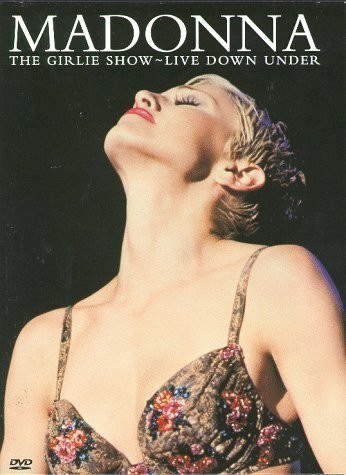 Madonna 麦当娜 The Girlie Show – Live Down Under D5（DVD ISO双碟 8.8G）-蓝光演唱会资源网