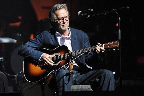 Eric Clapton & Friends Live 1986 2003年 欧版（DVD ISO 3.26G）-蓝光演唱会资源网