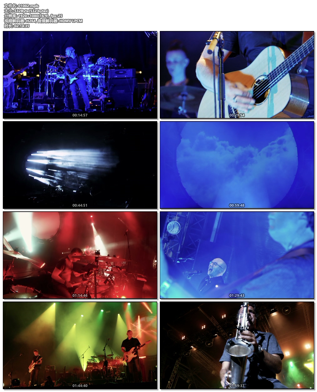 图片[5]-Echoes – Live From The Dark Side – A Tribute To Pink Floyd 2019《BDMV 21.8G》-蓝光演唱会资源网