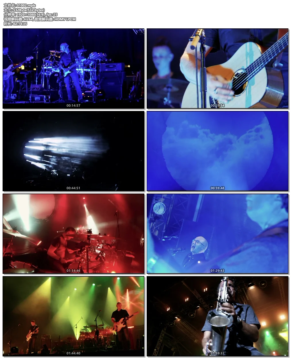 图片[5]-Echoes – Live From The Dark Side – A Tribute To Pink Floyd 2019《BDMV 21.8G》-蓝光演唱会资源网