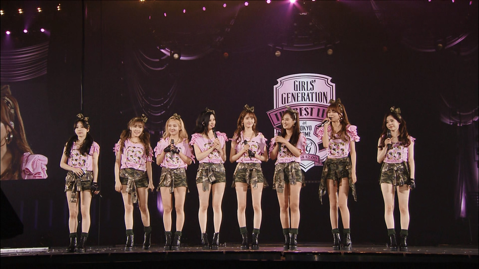 图片[5]-少女时代 首次东京巨蛋个唱 Girls\’ Generation The Best Live at Tokyo Dome 2015 《BDMV 37.6G》-蓝光演唱会资源网