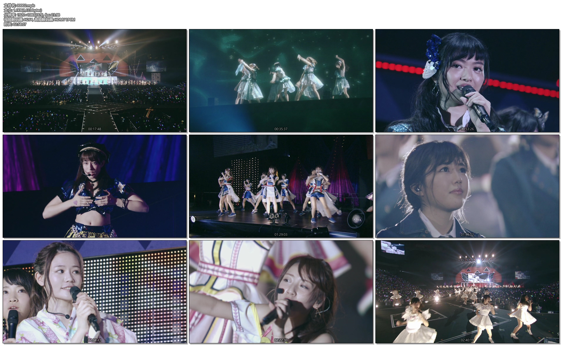 图片[4]-AKB48川荣李奈毕业演唱会 Manatsu no Solo Concert in Saitama Super Arena《BDMV 7碟 226G》-蓝光演唱会资源网