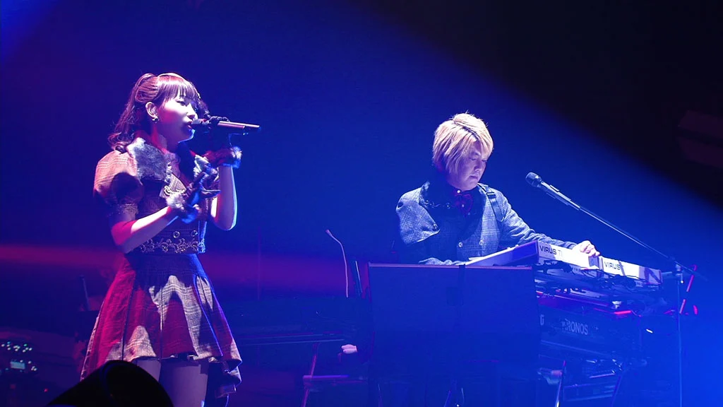 图片[2]-南条爱乃 fripSide 15th Anniversary Tour 2017-2018 crossroads Type A《BDMV 42.9G》-蓝光演唱会资源网