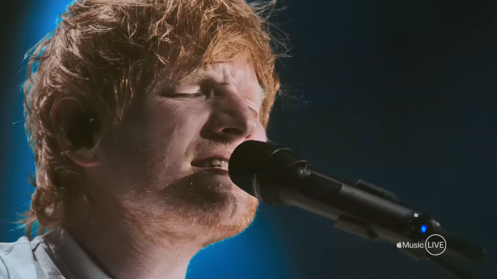 图片[3]-艾德·希兰 Ed Sheeran – Apple Music Live 2023 1080P [HDTV MKV 5.18GB]-蓝光演唱会资源网