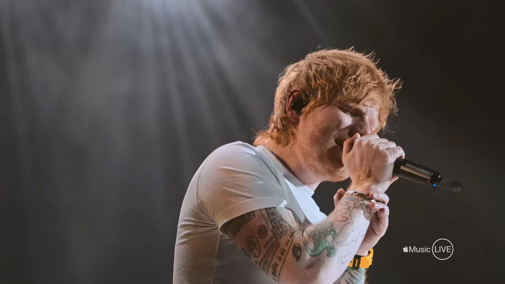 图片[4]-艾德·希兰 Ed Sheeran – Apple Music Live 2023 1080P [HDTV MKV 5.18GB]-蓝光演唱会资源网