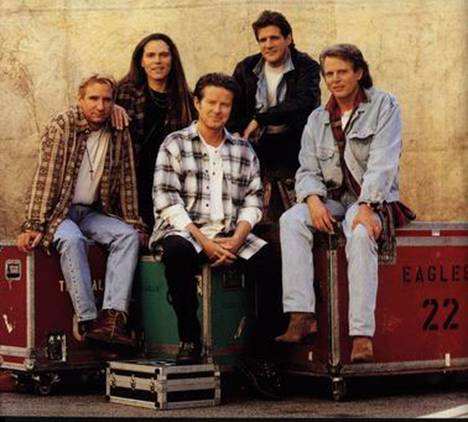 Eagles 老鹰乐队 1995 Live In New Zealand [Bootleg DVD] 双版本四碟 1.79+3.33+3.31+3.76G-蓝光演唱会资源网