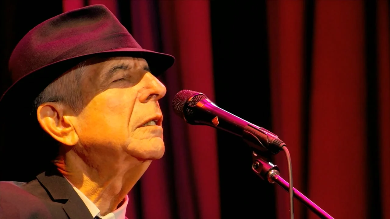 莱昂纳德·科恩 来自路上的歌  Leonard Cohen: Songs from the Road (2008-2009) Blu-ray 1080i AVC TrueHD 5.1《BDMV 21.61GB》-蓝光演唱会资源网