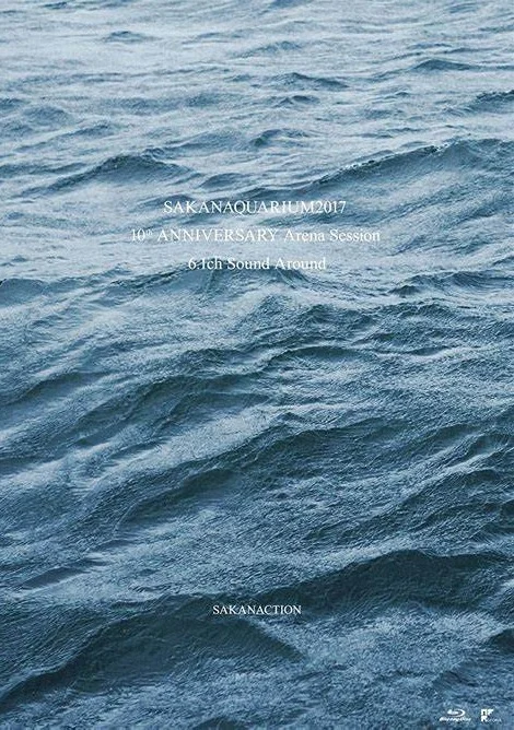 图片[5]-鱼韵 Sakanaction, サカナクション – SAKANAQUARIUM 2017《BDMV 43.2G》-蓝光演唱会资源网