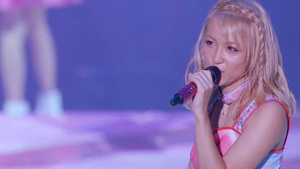 E-girls LIVE TOUR 2016 ~E.G. SMILE~ in さいたまスーパーアリーナ《M2TS 45G》-蓝光演唱会资源网