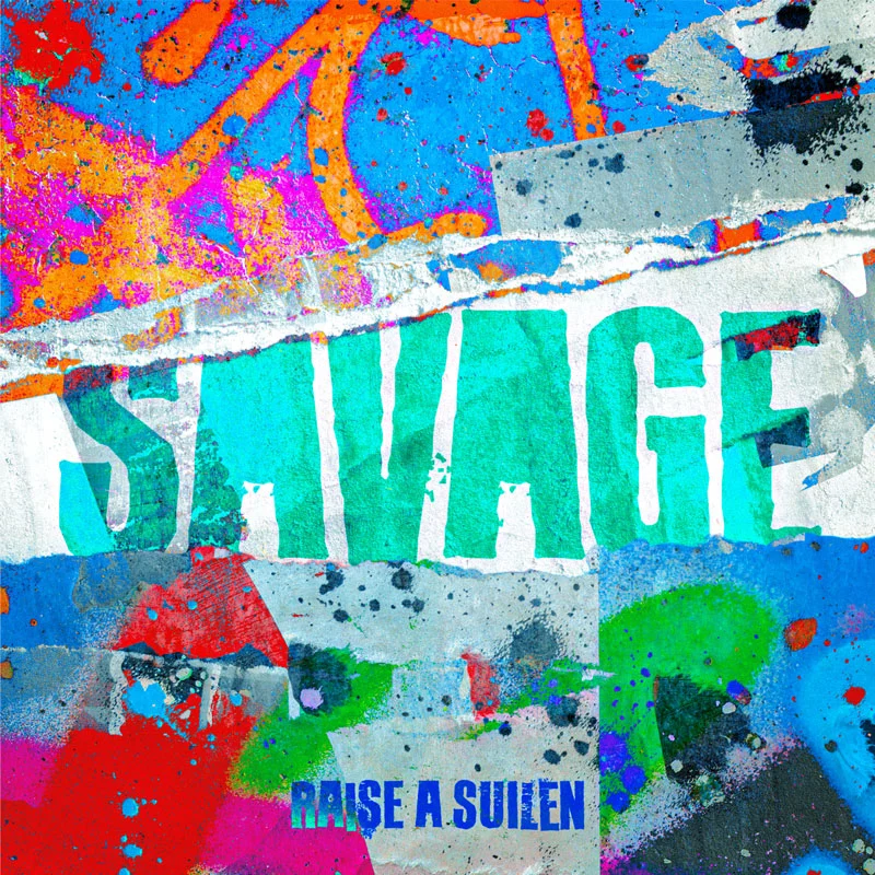 RAISE A SUILEN – SAVAGE 2024 [24Bit/96kHz] [Hi-Res Flac 1.31GB]-蓝光演唱会资源网