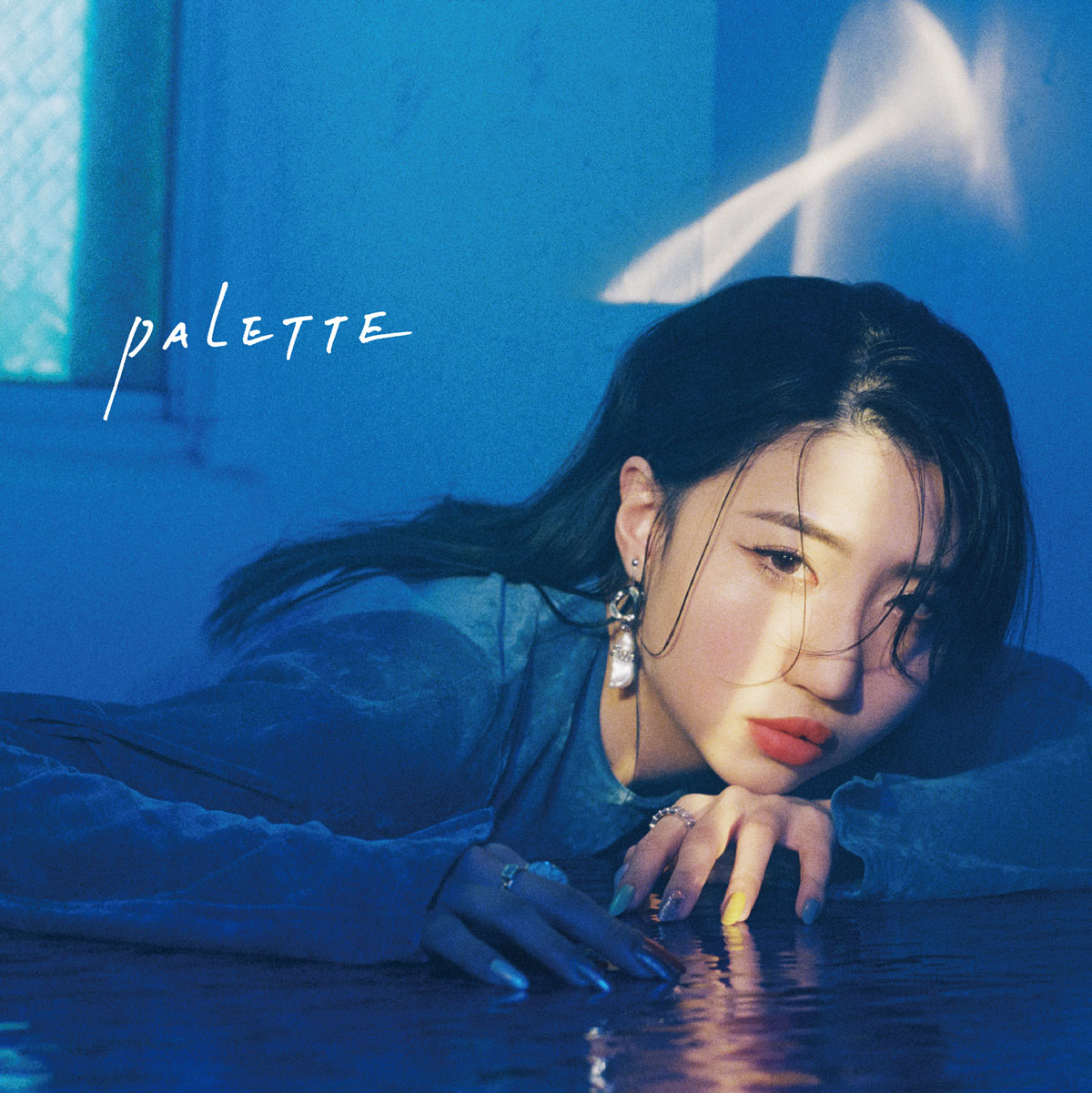 eill – PALETTE 2022 CD+BD [BDMV 22.4GB]-蓝光演唱会资源网