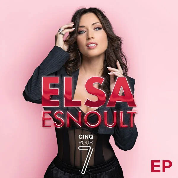 艾尔莎·埃斯诺特 Elsa Esnoult – Cinq pour 7 2024 [24Bit/44.1kHz] [Hi-Res Flac 212MB]-蓝光演唱会资源网