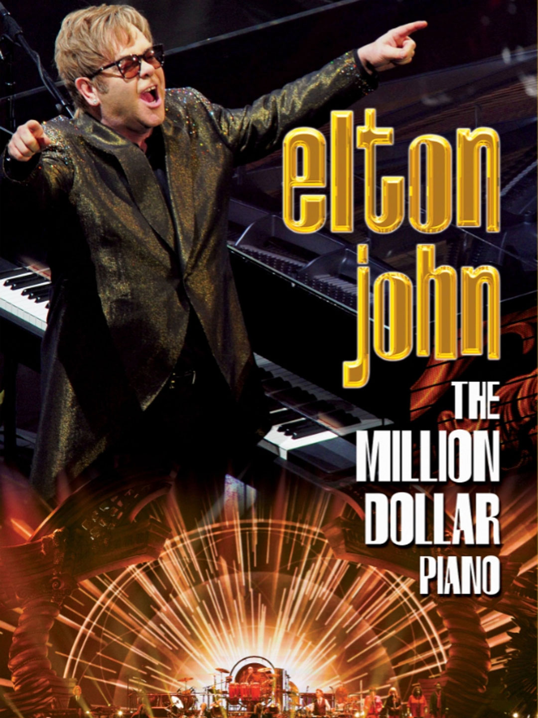 艾尔顿·约翰 Elton John – Live Glastonbury Festival 2023 UHD [WEB-DL MKV 20.9GB]-蓝光演唱会资源网
