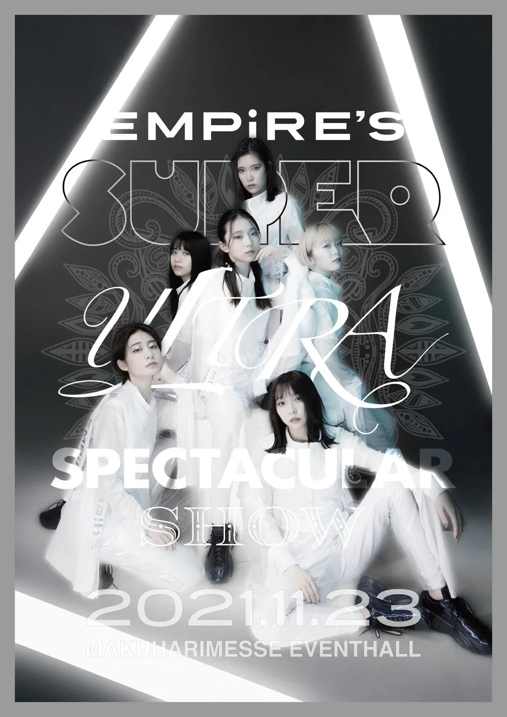 EMPiRE – EMPiRE\’S SUPER ULTRA SPECTACULAR SHOW 2022 [BDMV 38.3GB]-蓝光演唱会资源网