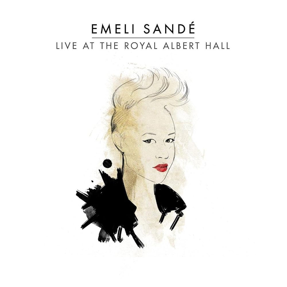 皇家阿尔伯特音乐厅演唱会 Emeli Sandé – Live at the Royal Albert Hall 2013 [BDISO 32.38GB]-蓝光演唱会资源网