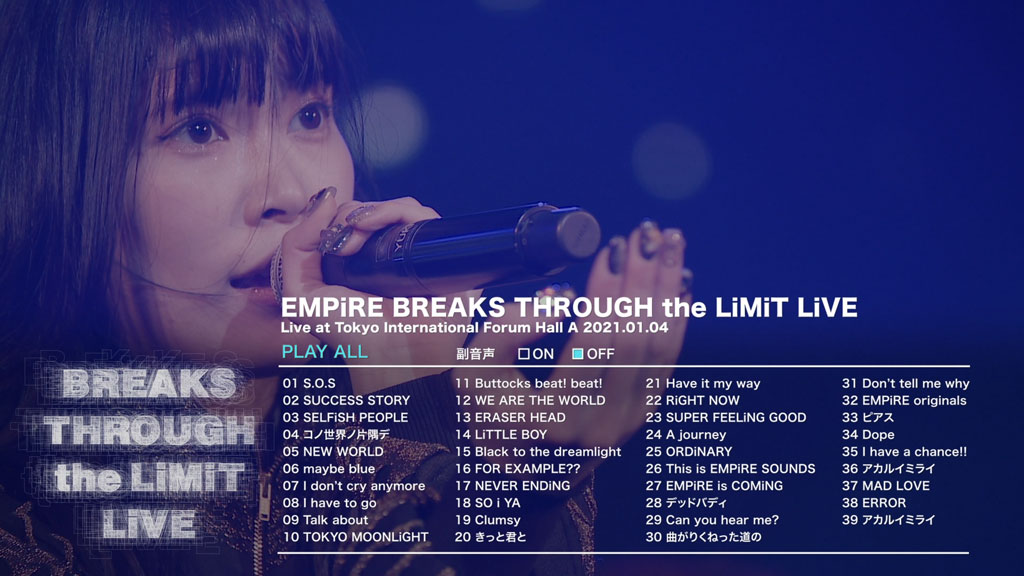 图片[2]-EMPiRE – EMPiRE BREAKS THROUGH the LiMiT LiVE 2021 [BDISO 40.7GB]-蓝光演唱会资源网