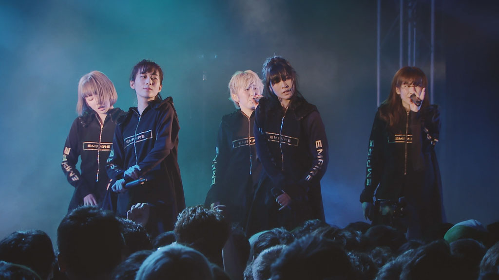 图片[5]-EMPiRE – NEW EMPiRE TOUR SEMi-FiNAL at SHINJUKU BLAZE 2019 [BDISO 29.9GB]-蓝光演唱会资源网