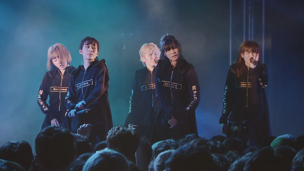 图片[5]-EMPiRE – NEW EMPiRE TOUR SEMi-FiNAL at SHINJUKU BLAZE 2019 [BDISO 29.9GB]-蓝光演唱会资源网