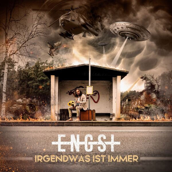Engst – Irgendwas Ist Immer 2023 [24Bit/44.1kHz] [Hi-Res Flac 559MB]-蓝光演唱会资源网